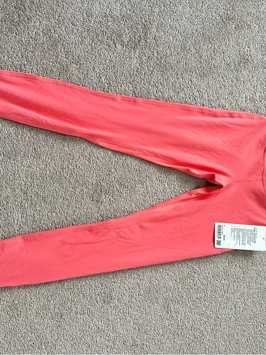 lululemon athletica Coral Pink Leggings - Picture 3 of 5